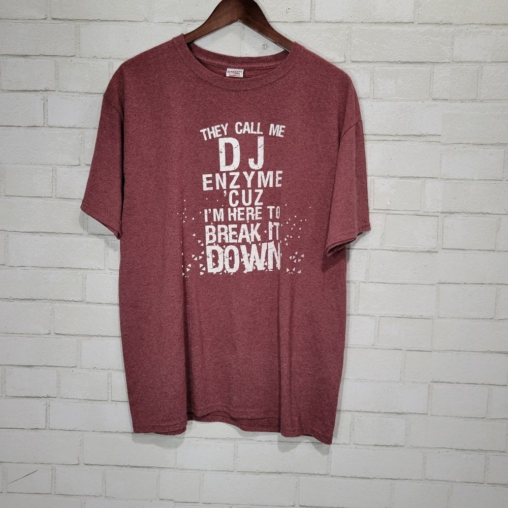 Spin Master 2019‎ tour graphic tee